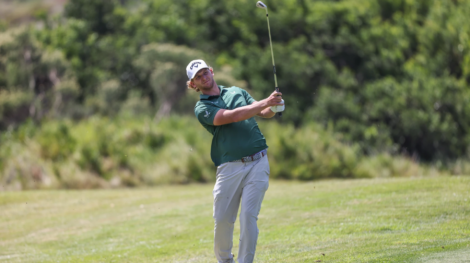 Nick Bachem. (Credit: Carl Fourie/Sunshine Tour)